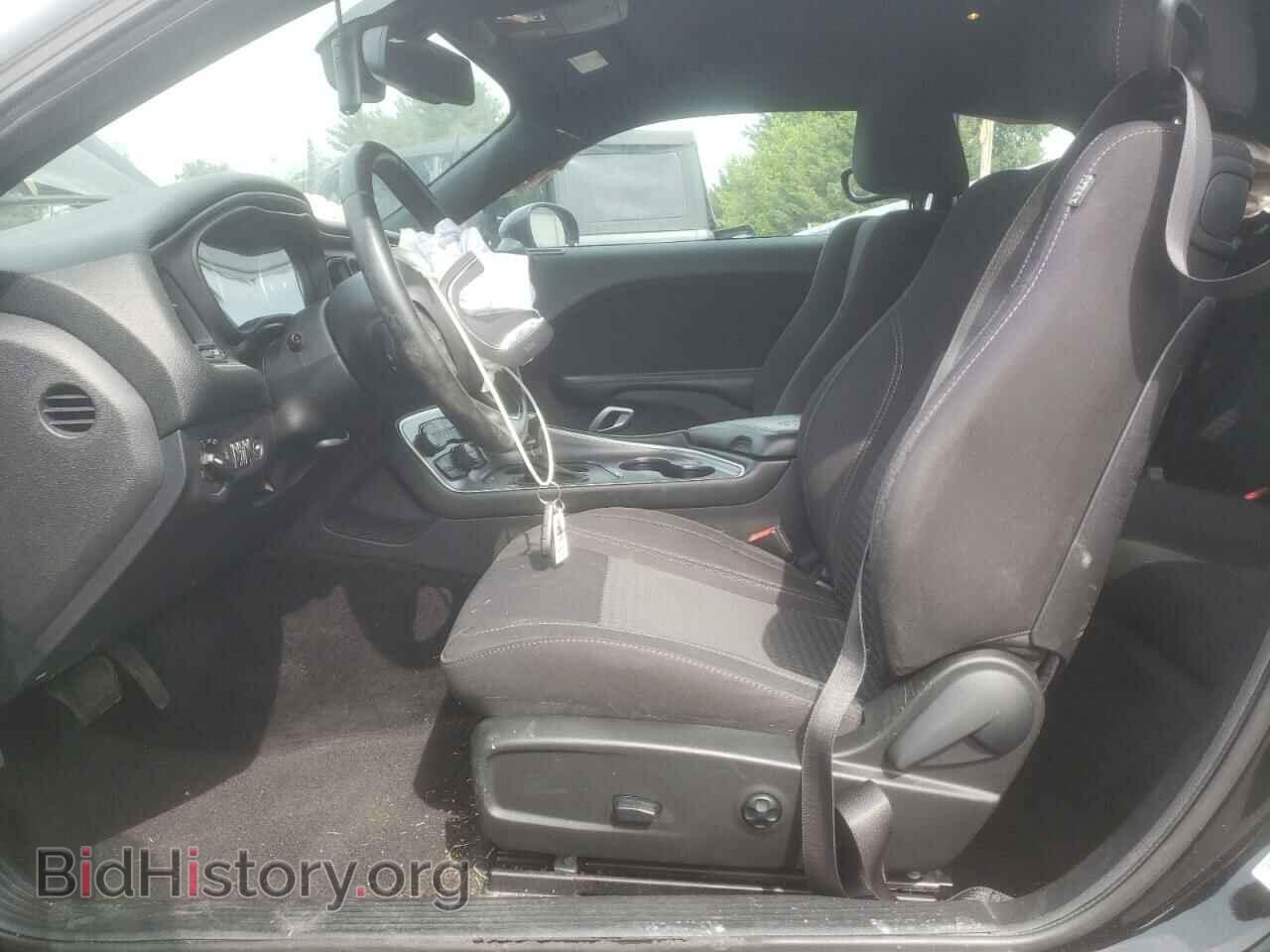 2015 DODGE CHALLENGER - VIN: 2C3CDZAG6FH720073 - Фото 7