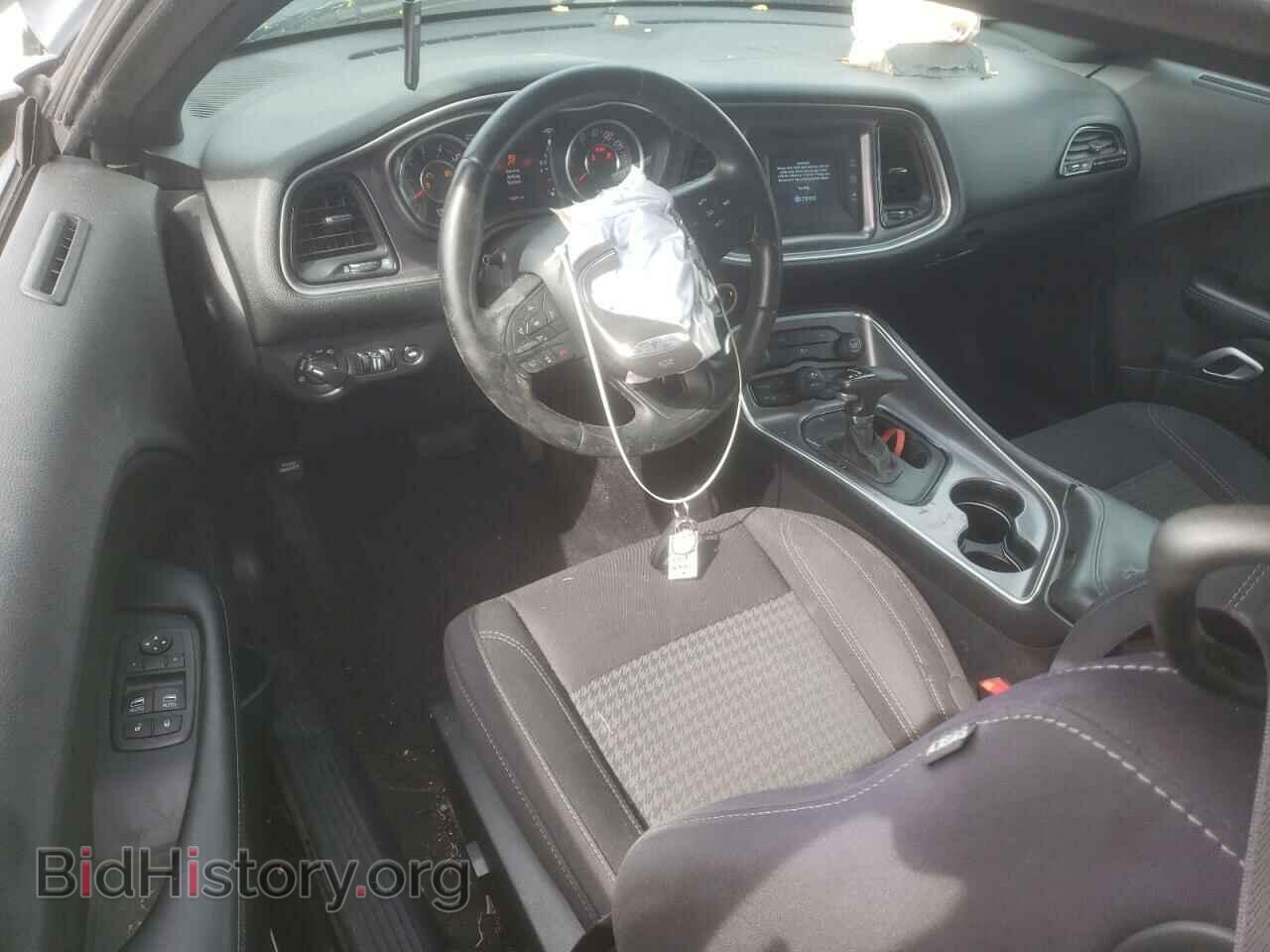2015 DODGE CHALLENGER - VIN: 2C3CDZAG6FH720073 - Фото 8