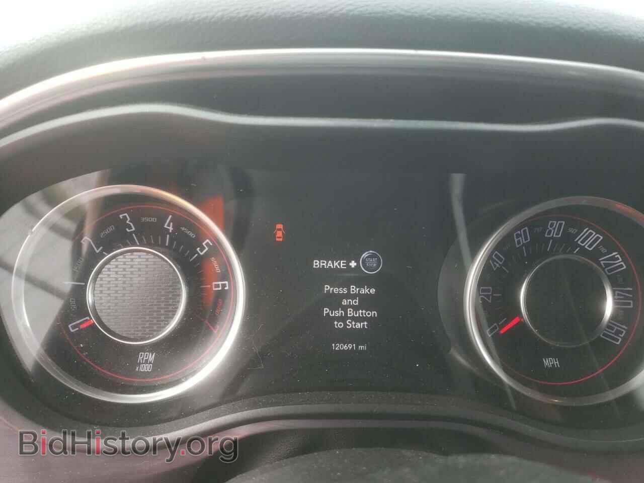 2015 DODGE CHALLENGER - VIN: 2C3CDZAG6FH720073 - Фото 9