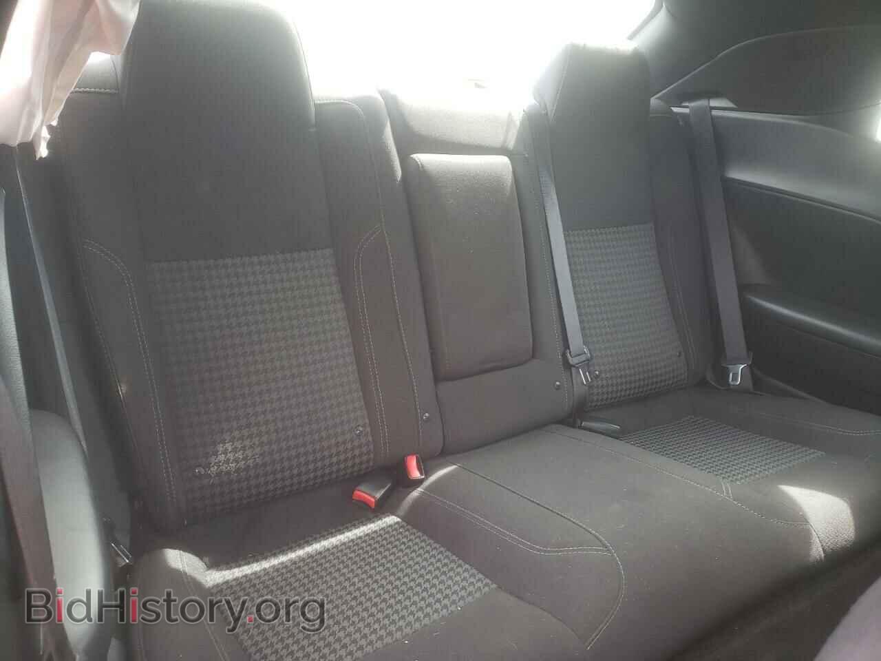 2015 DODGE CHALLENGER - VIN: 2C3CDZAG6FH720073 - Фото 10