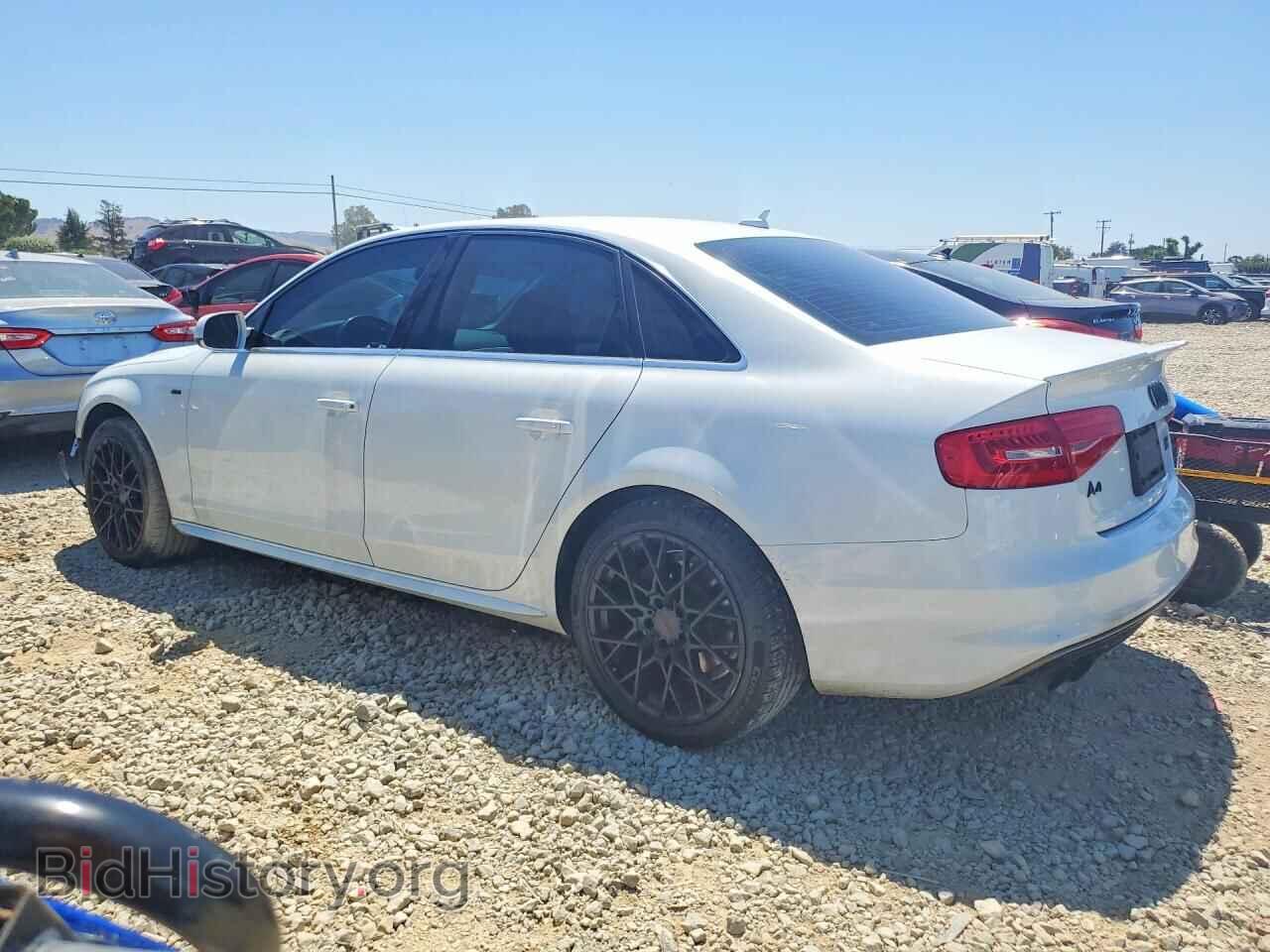 2015 AUDI A4 - VIN: WAUFFAFL2FN039181 - Photo 2