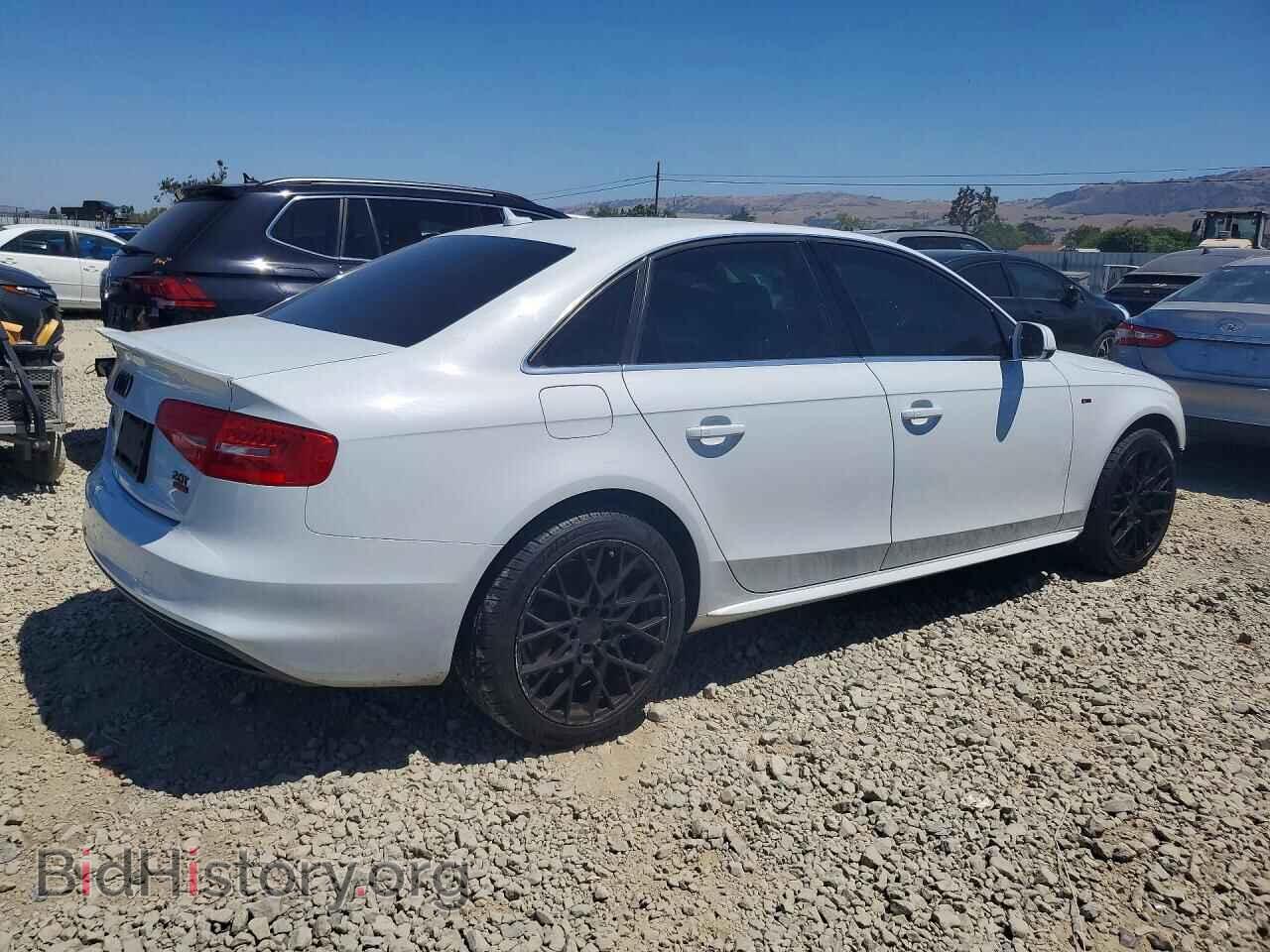 2015 AUDI A4 - VIN: WAUFFAFL2FN039181 - Photo 3