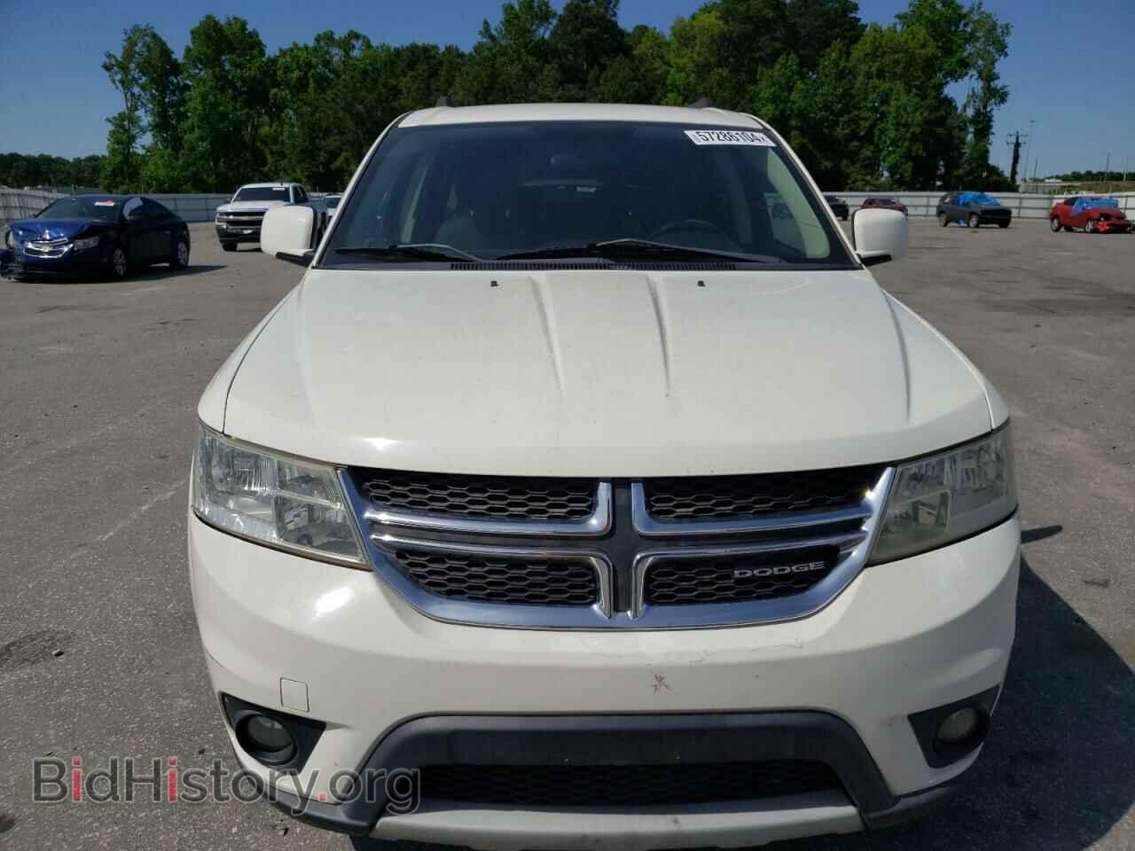 2012 DODGE JOURNEY - VIN: 3C4PDCBG0CT184149 - Фото 5