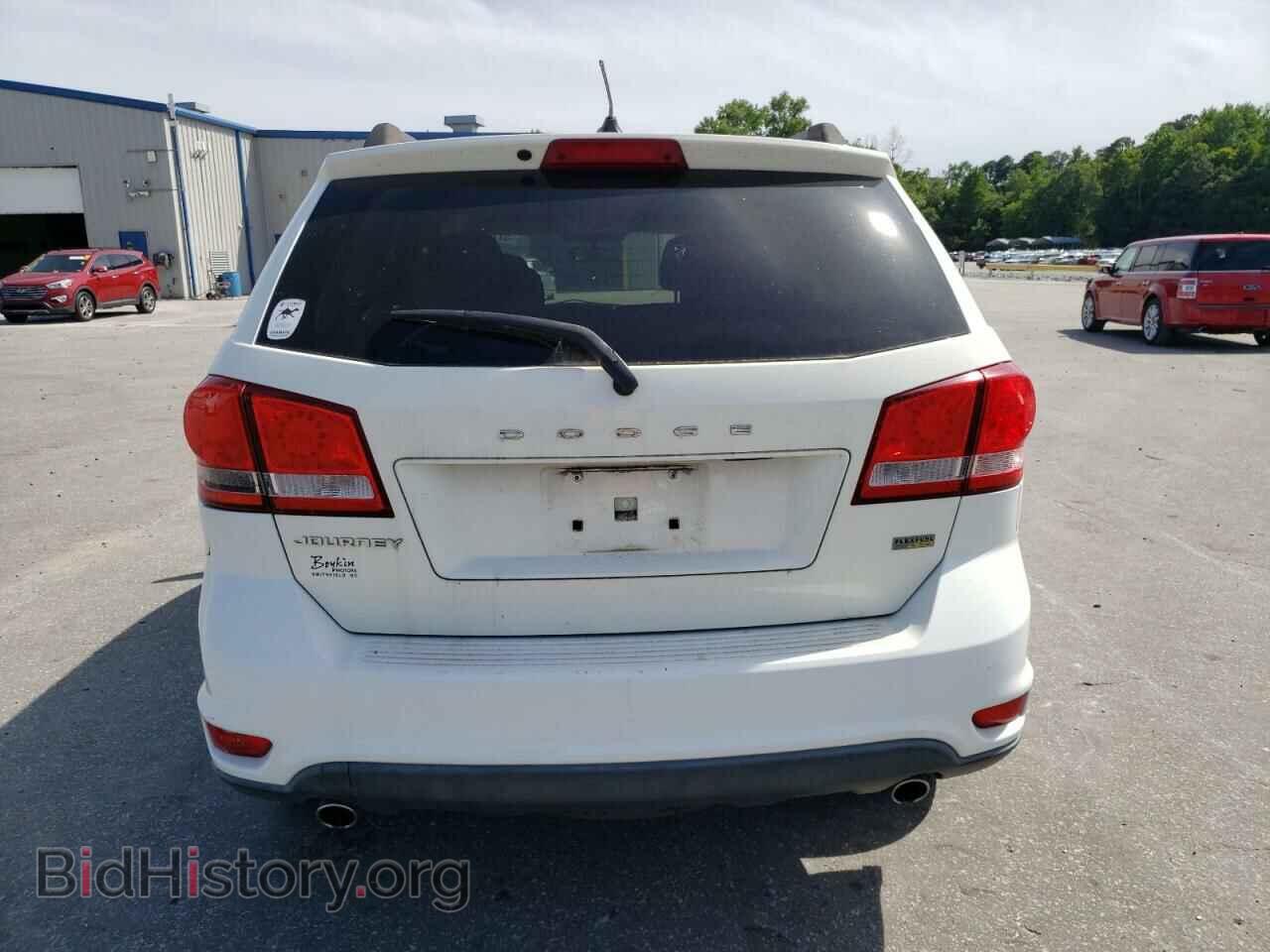 2012 DODGE JOURNEY - VIN: 3C4PDCBG0CT184149 - Фото 6