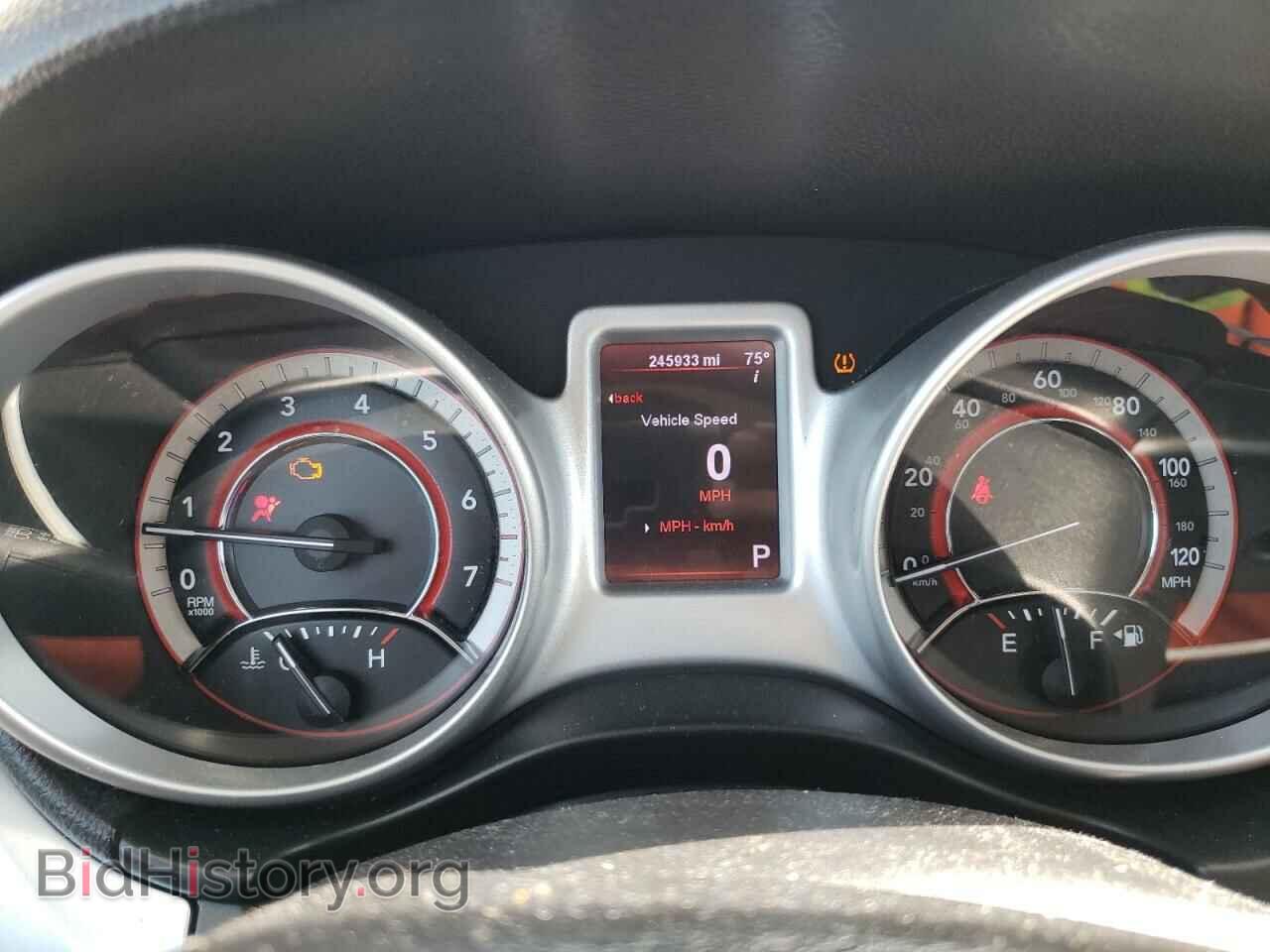 2012 DODGE JOURNEY - VIN: 3C4PDCBG0CT184149 - Фото 9