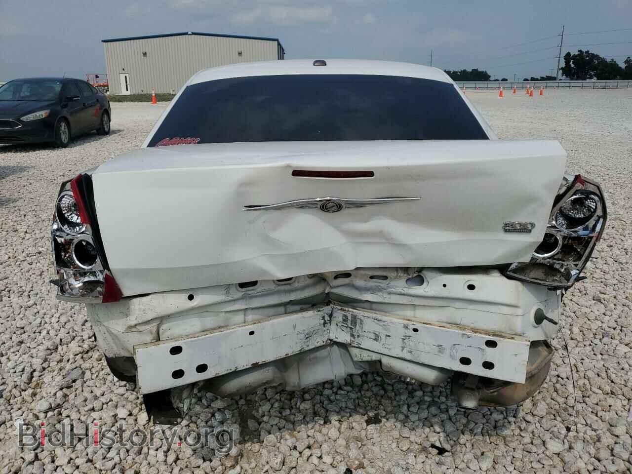 2010 CHRYSLER 300 - VIN: 2C3CA5CV2AH191291 - Фото 6
