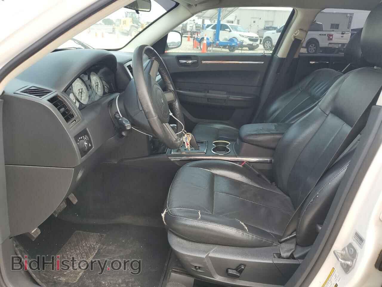 2010 CHRYSLER 300 - VIN: 2C3CA5CV2AH191291 - Фото 7