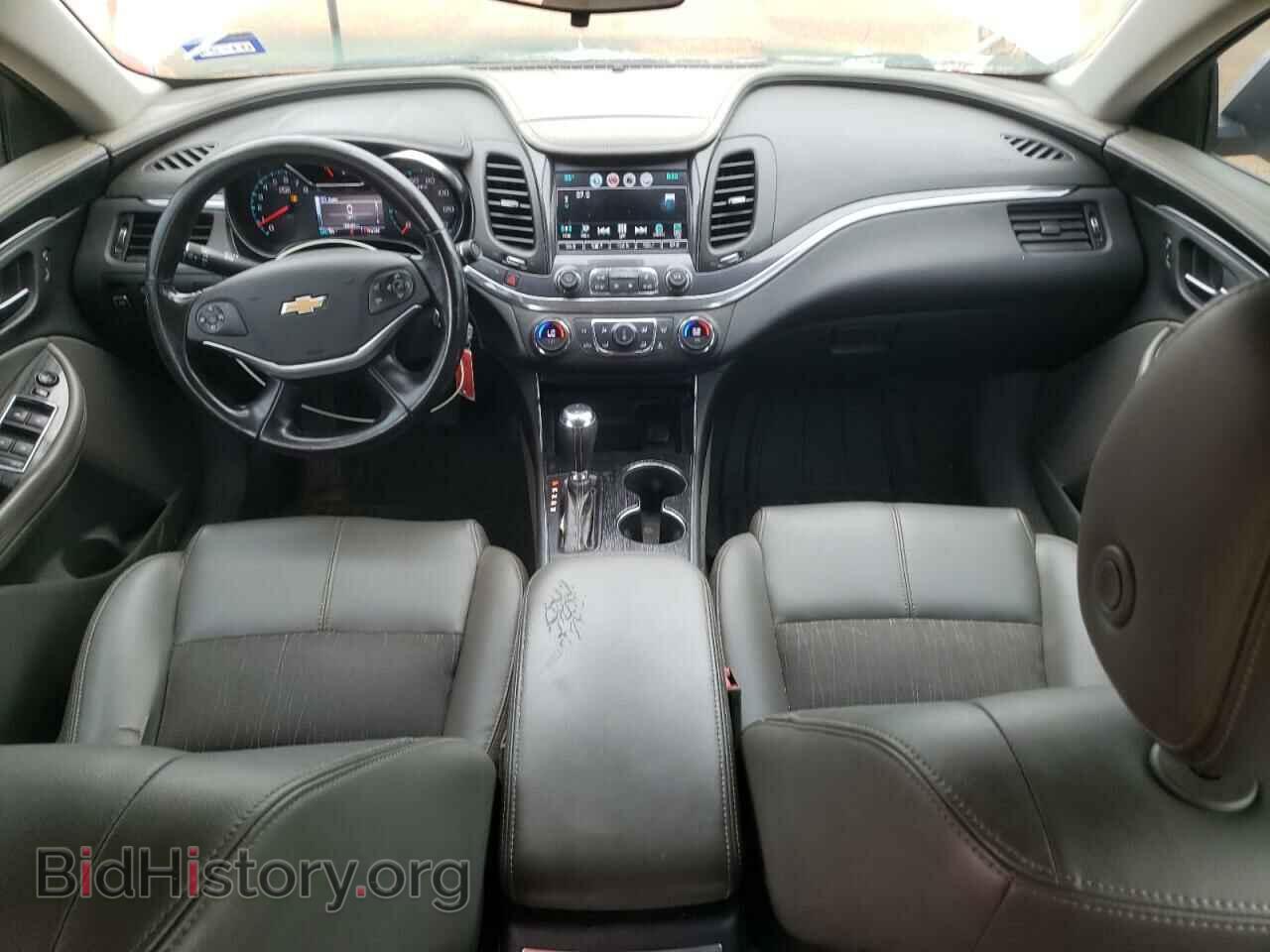 2017 CHEVROLET IMPALA - VIN: 1G1105S34HU129641 - Фото 8