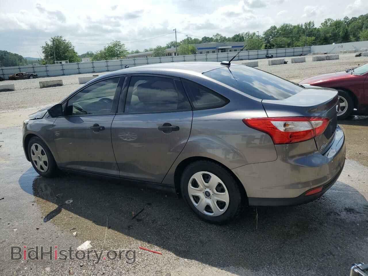 2014 FORD FOCUS - VIN: 1FADP3E27EL153673 - Photo 2