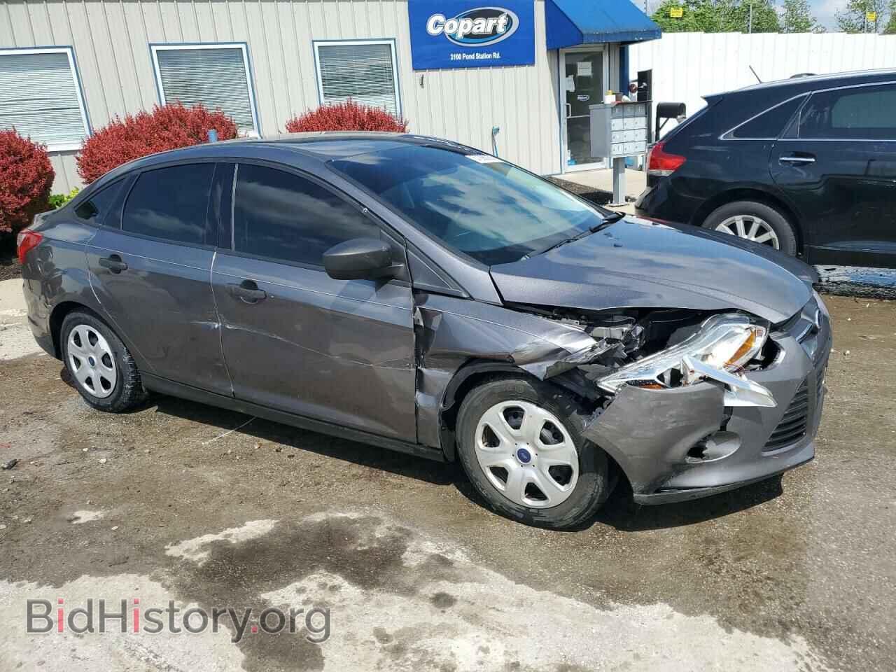 2014 FORD FOCUS - VIN: 1FADP3E27EL153673 - Photo 4