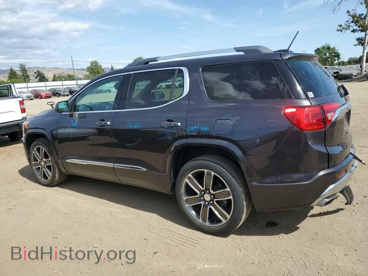 2017 GMC ACADIA DEN - VIN: 1GKKNXLS5HZ260129 - Фото 2