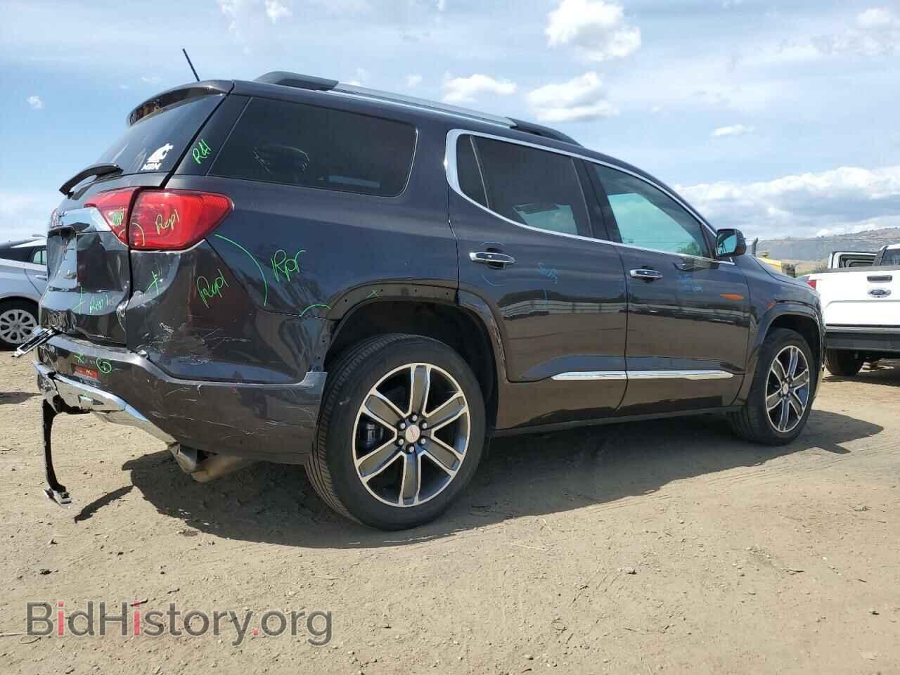 2017 GMC ACADIA DEN - VIN: 1GKKNXLS5HZ260129 - Фото 3