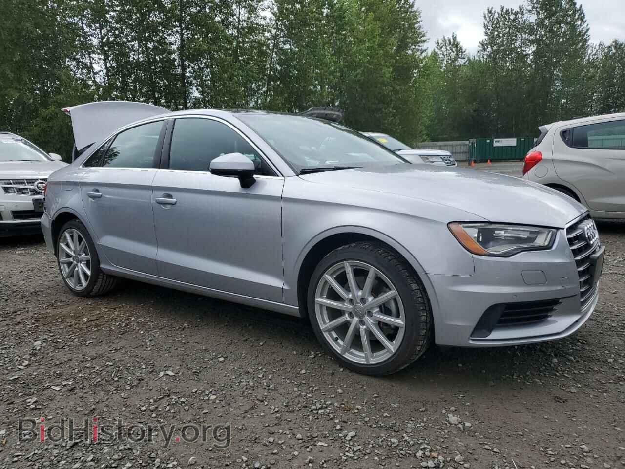 2016 AUDI A3 - VIN: WAUE8GFF2G1049494 - Фото 4