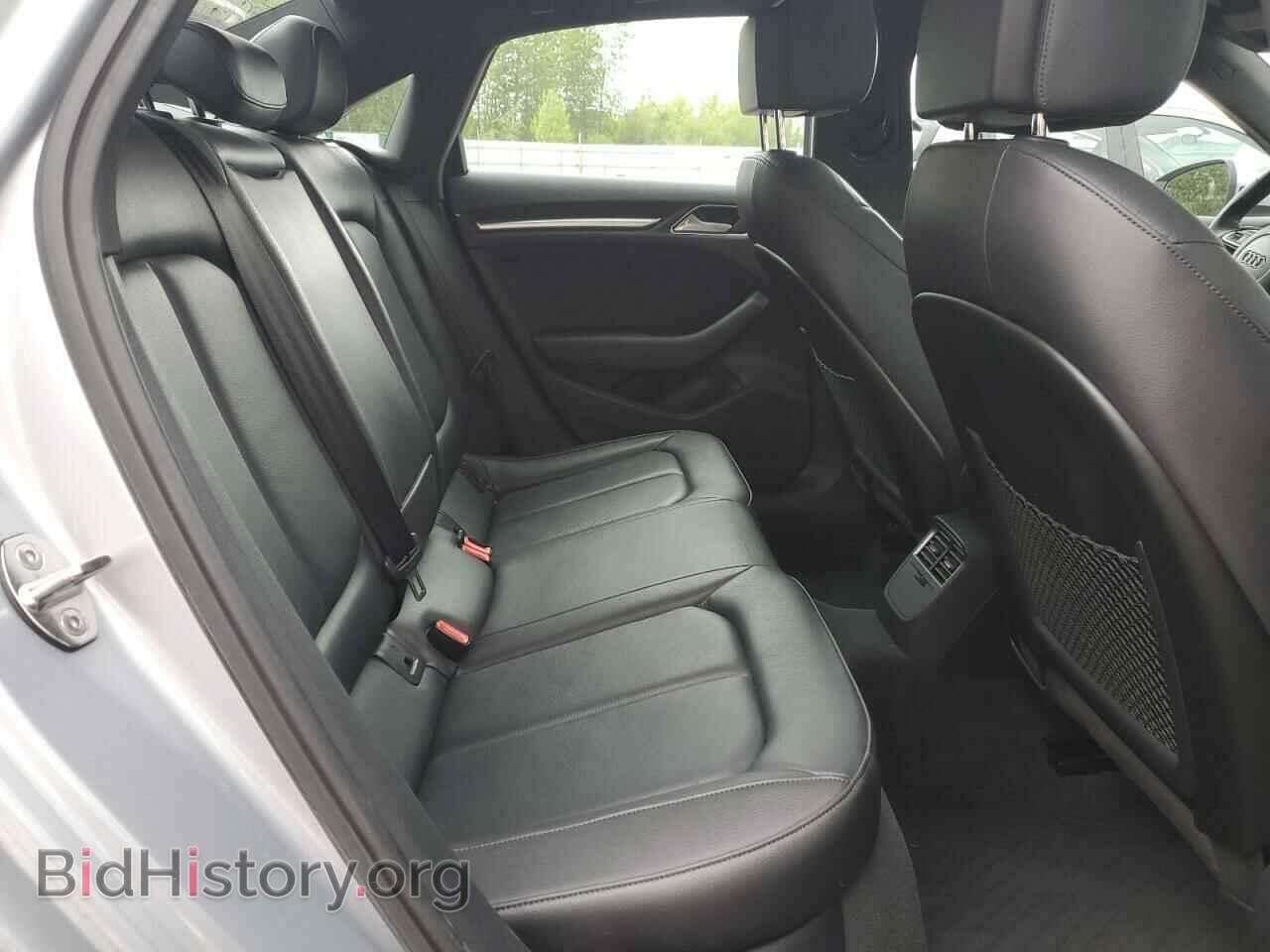 2016 AUDI A3 - VIN: WAUE8GFF2G1049494 - Фото 10