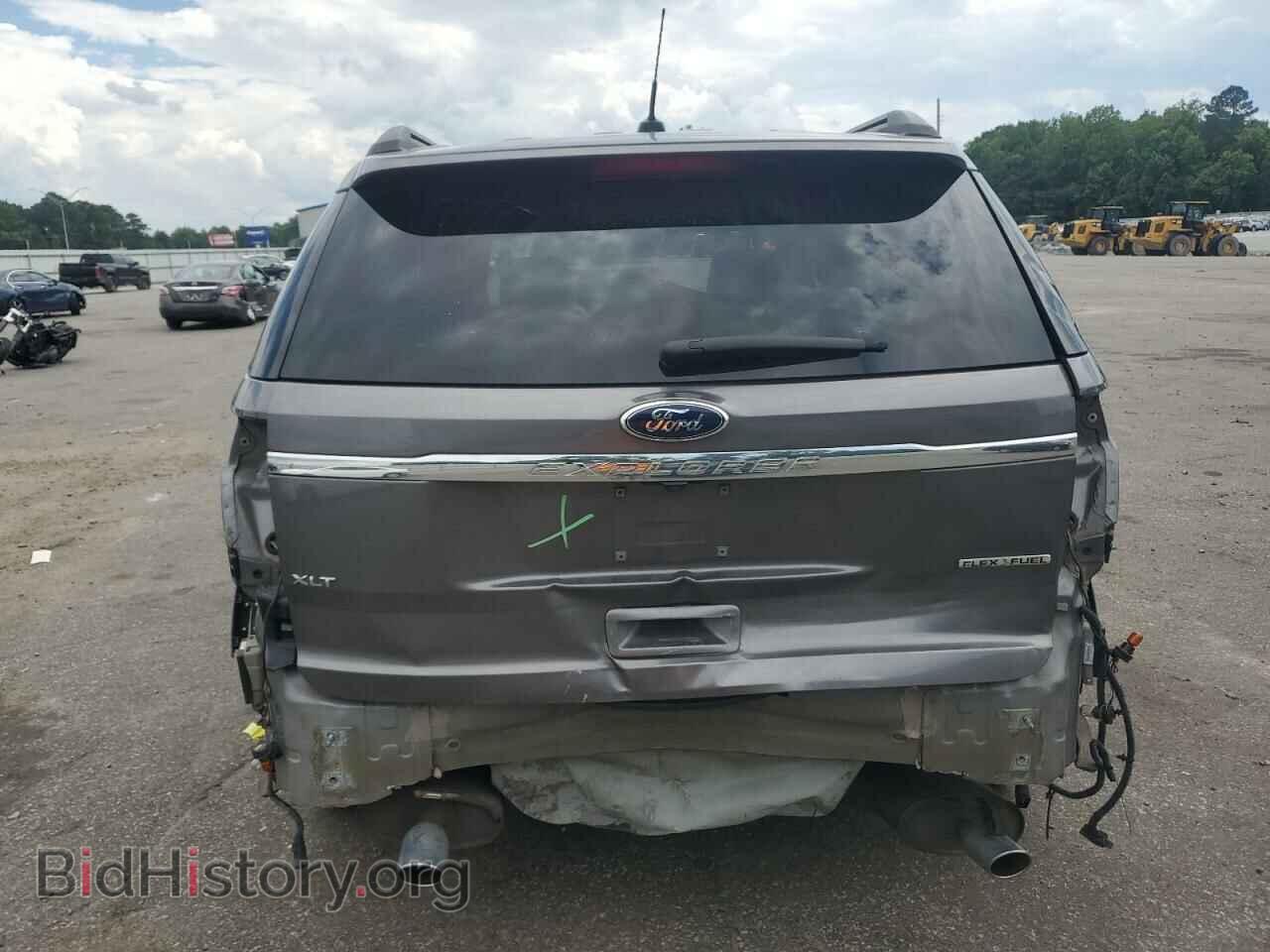 2014 FORD EXPLORER - VIN: 1FM5K7D87EGC54582 - Photo 6