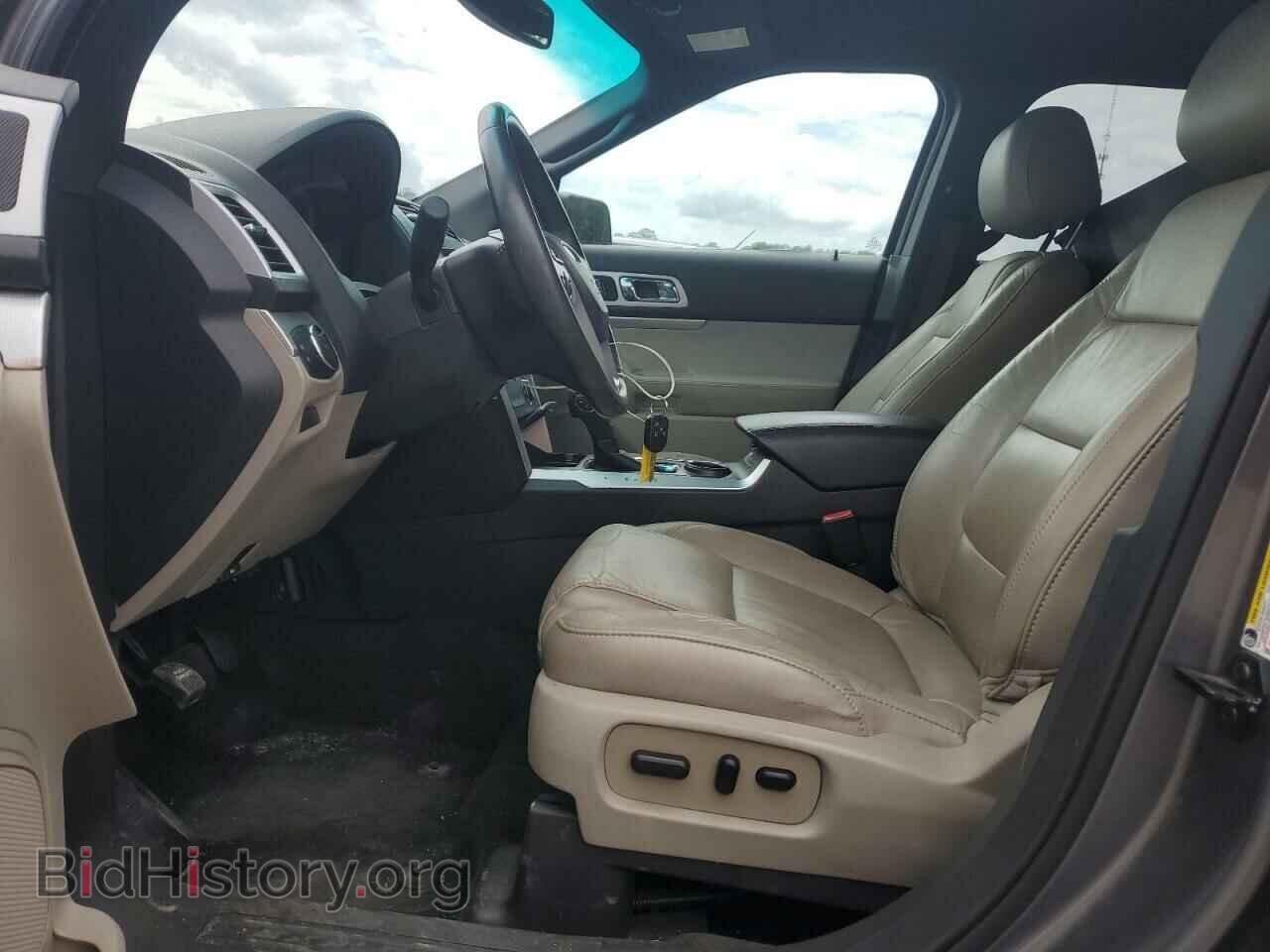 2014 FORD EXPLORER - VIN: 1FM5K7D87EGC54582 - Photo 7