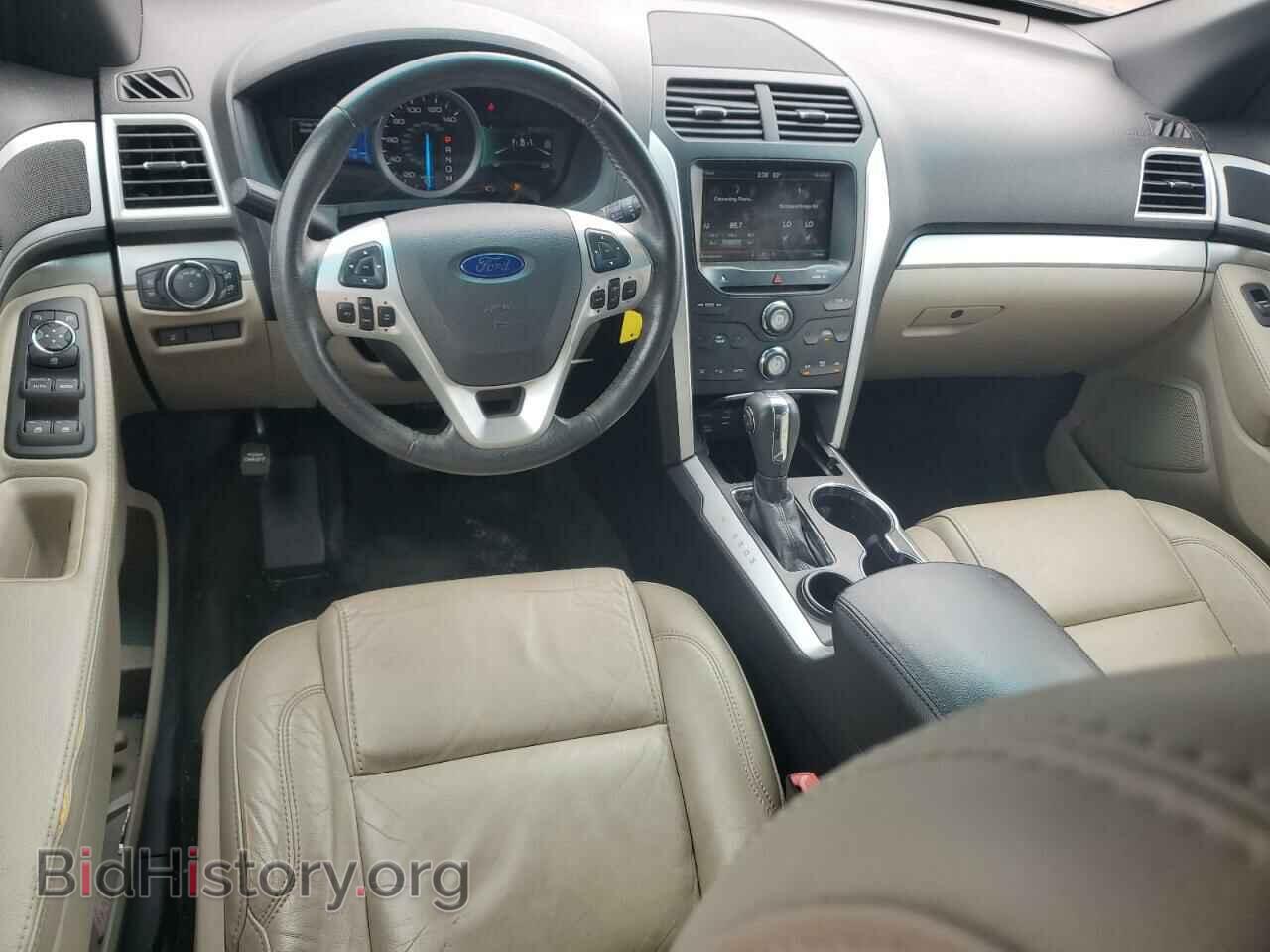 2014 FORD EXPLORER - VIN: 1FM5K7D87EGC54582 - Photo 8