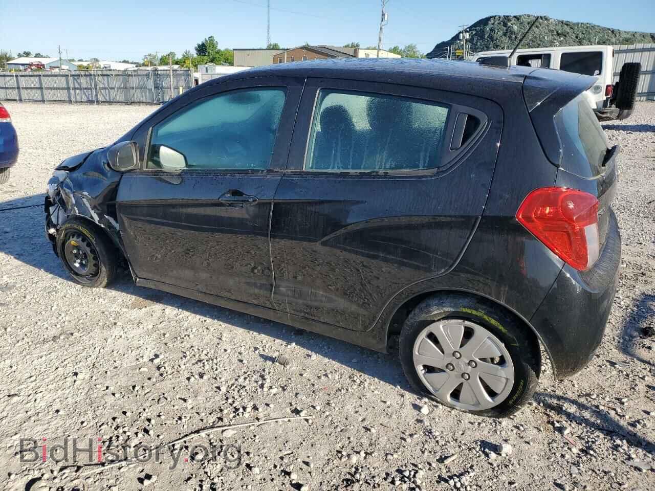 2018 CHEVROLET SPARK - VIN: KL8CB6SA1JC425428 - Фото 2