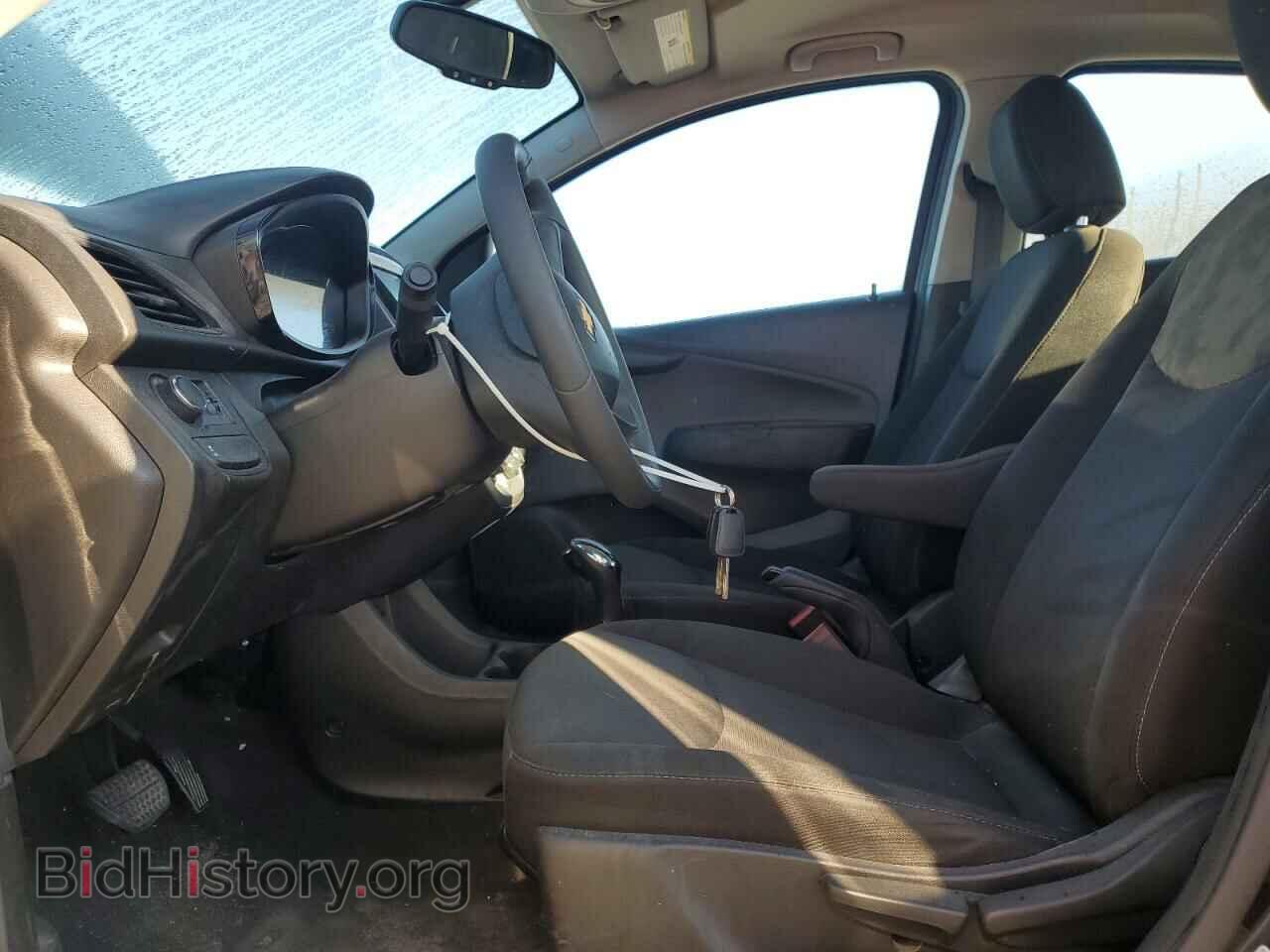2018 CHEVROLET SPARK - VIN: KL8CB6SA1JC425428 - Фото 7