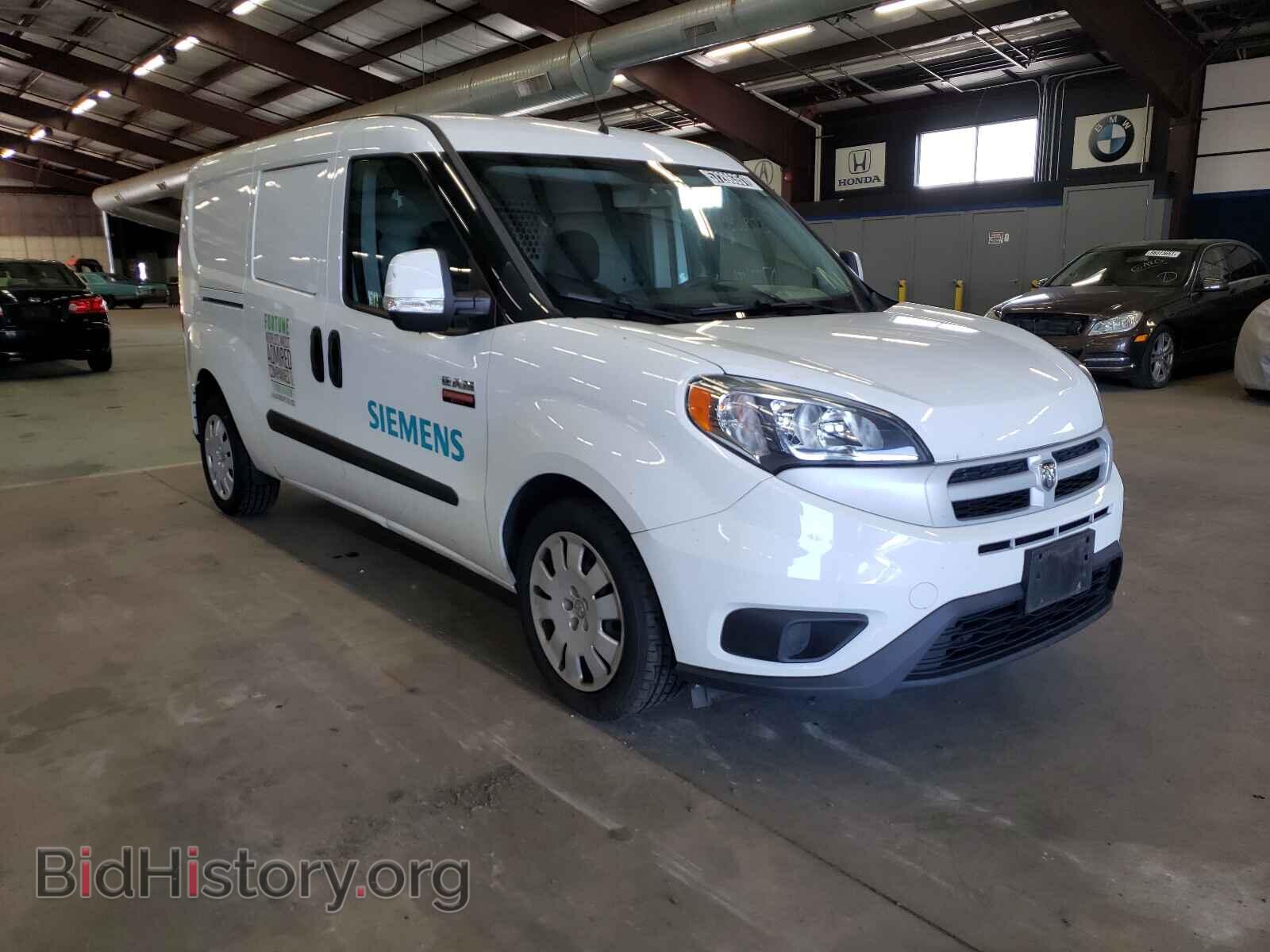 Фотография ZFBERFBTXG6C20300 - RAM PROMASTER 2016