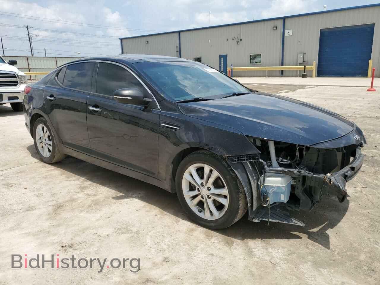2013 KIA OPTIMA - VIN: 5XXGN4A73DG175866 - Фото 4