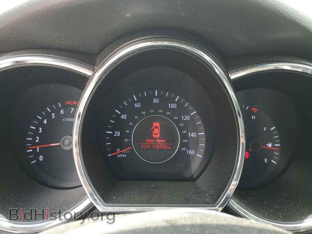 2013 KIA OPTIMA - VIN: 5XXGN4A73DG175866 - Фото 9
