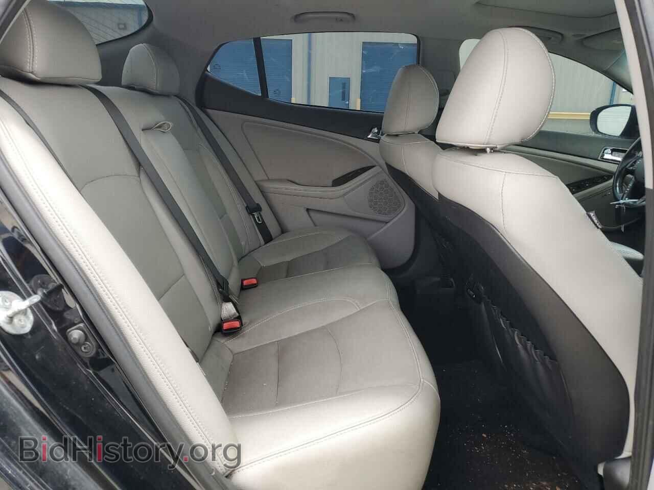 2013 KIA OPTIMA - VIN: 5XXGN4A73DG175866 - Фото 10