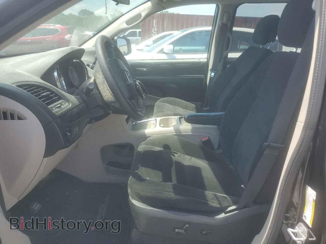 2016 DODGE CARAVAN - VIN: 2C4RDGCG5GR181058 - Фото 7