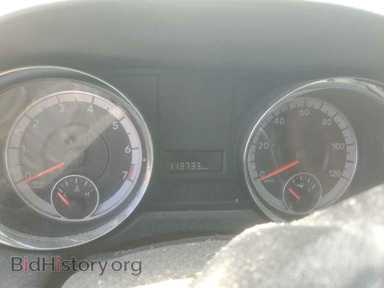 2016 DODGE CARAVAN - VIN: 2C4RDGCG5GR181058 - Фото 9