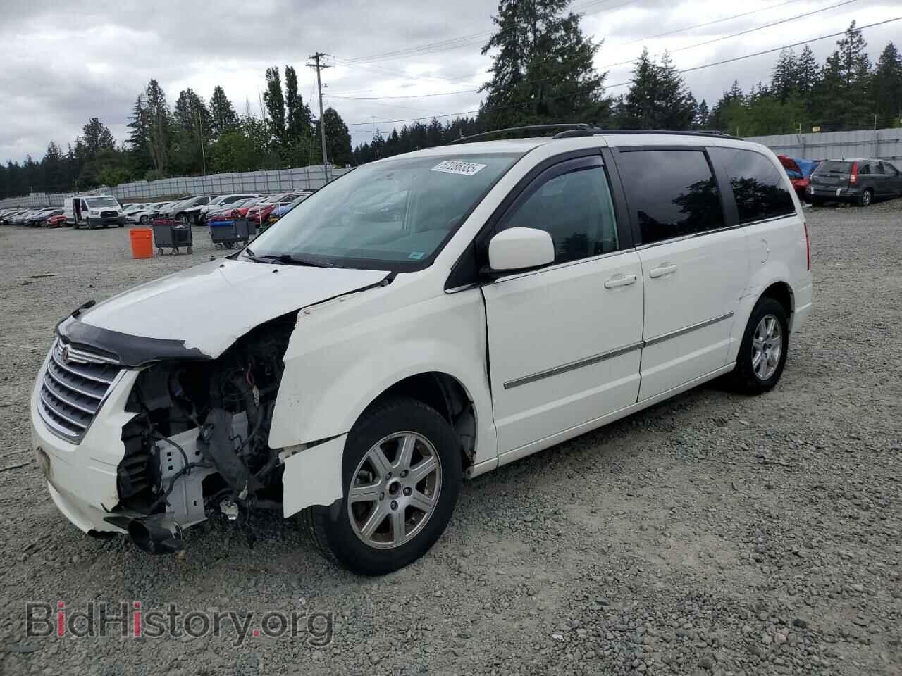 Фотография 2A4RR5D17AR384096 - CHRYSLER MINIVAN 2010