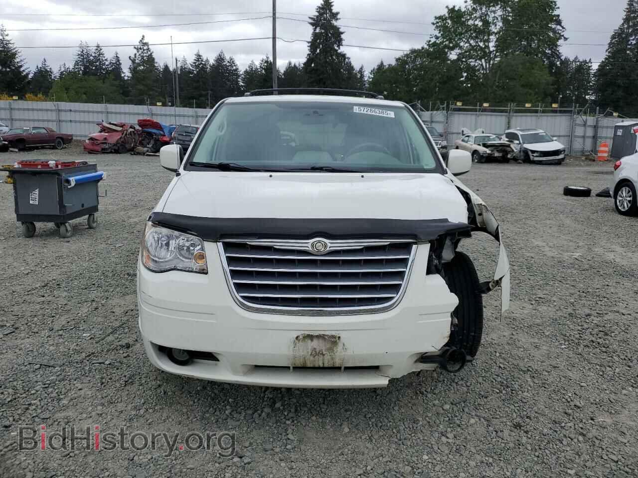 2010 CHRYSLER MINIVAN - VIN: 2A4RR5D17AR384096 - Фото 5