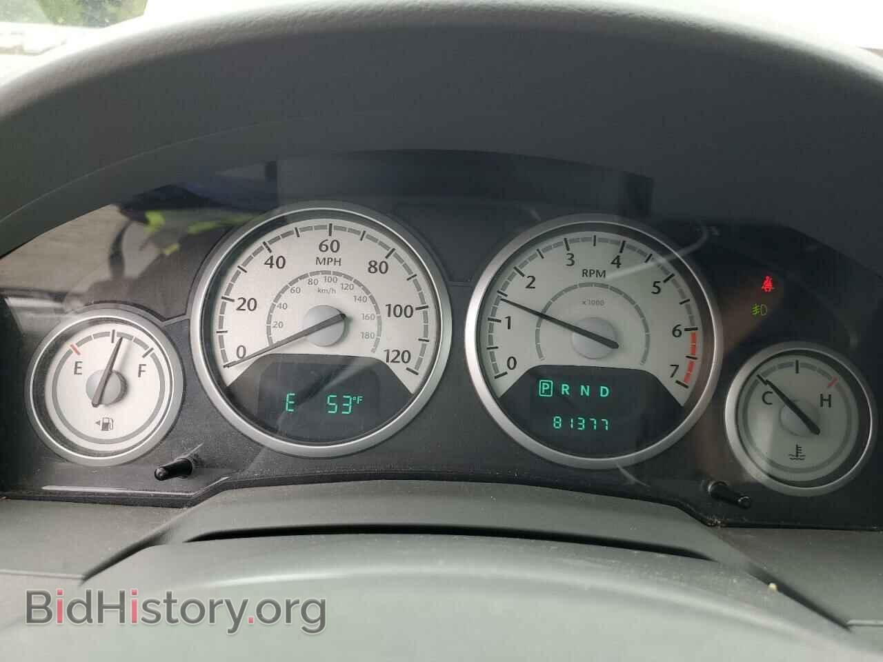 2010 CHRYSLER MINIVAN - VIN: 2A4RR5D17AR384096 - Фото 9