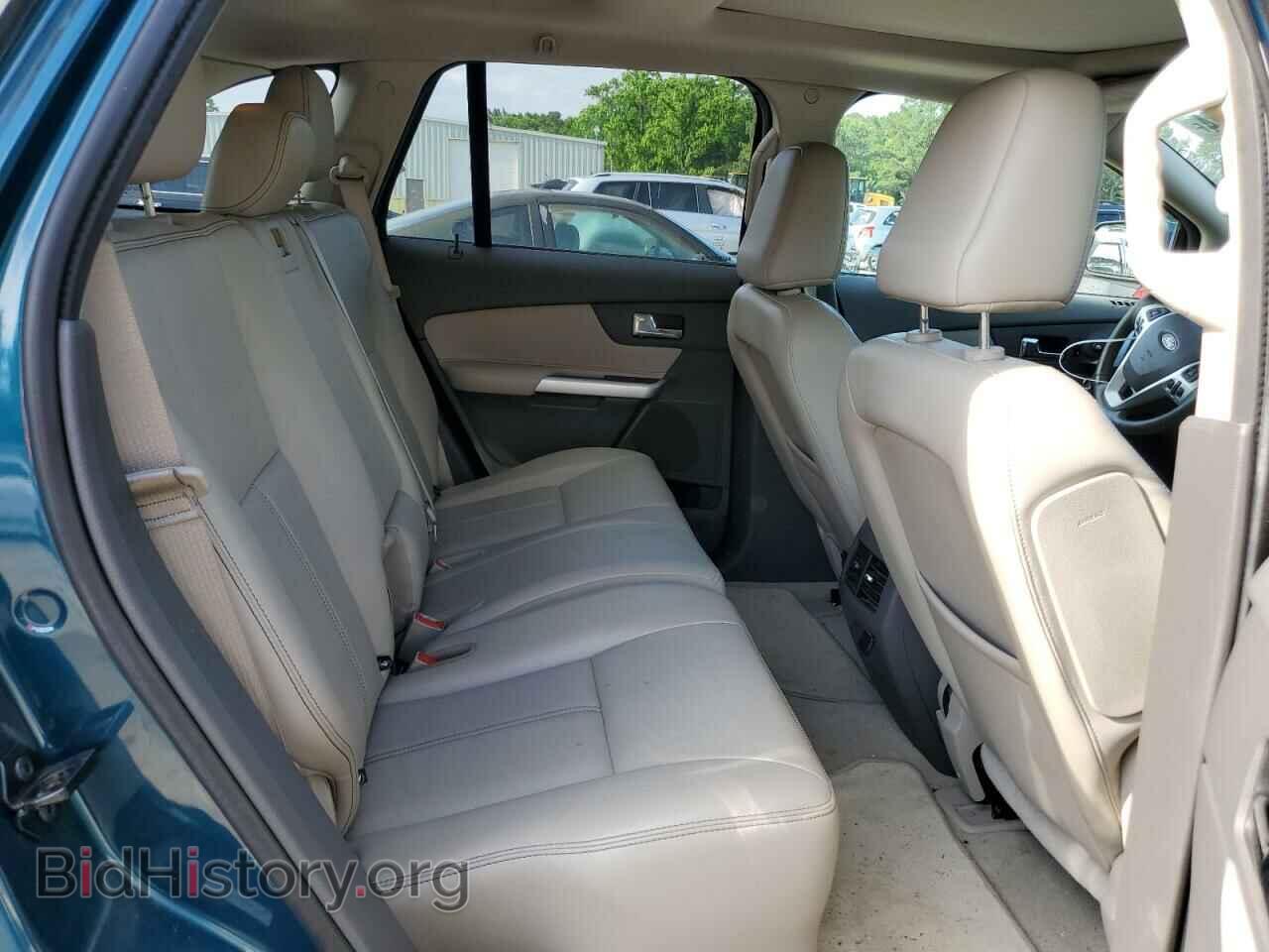 2011 FORD EDGE - VIN: 2FMDK3JC5BBA56079 - Фото 10