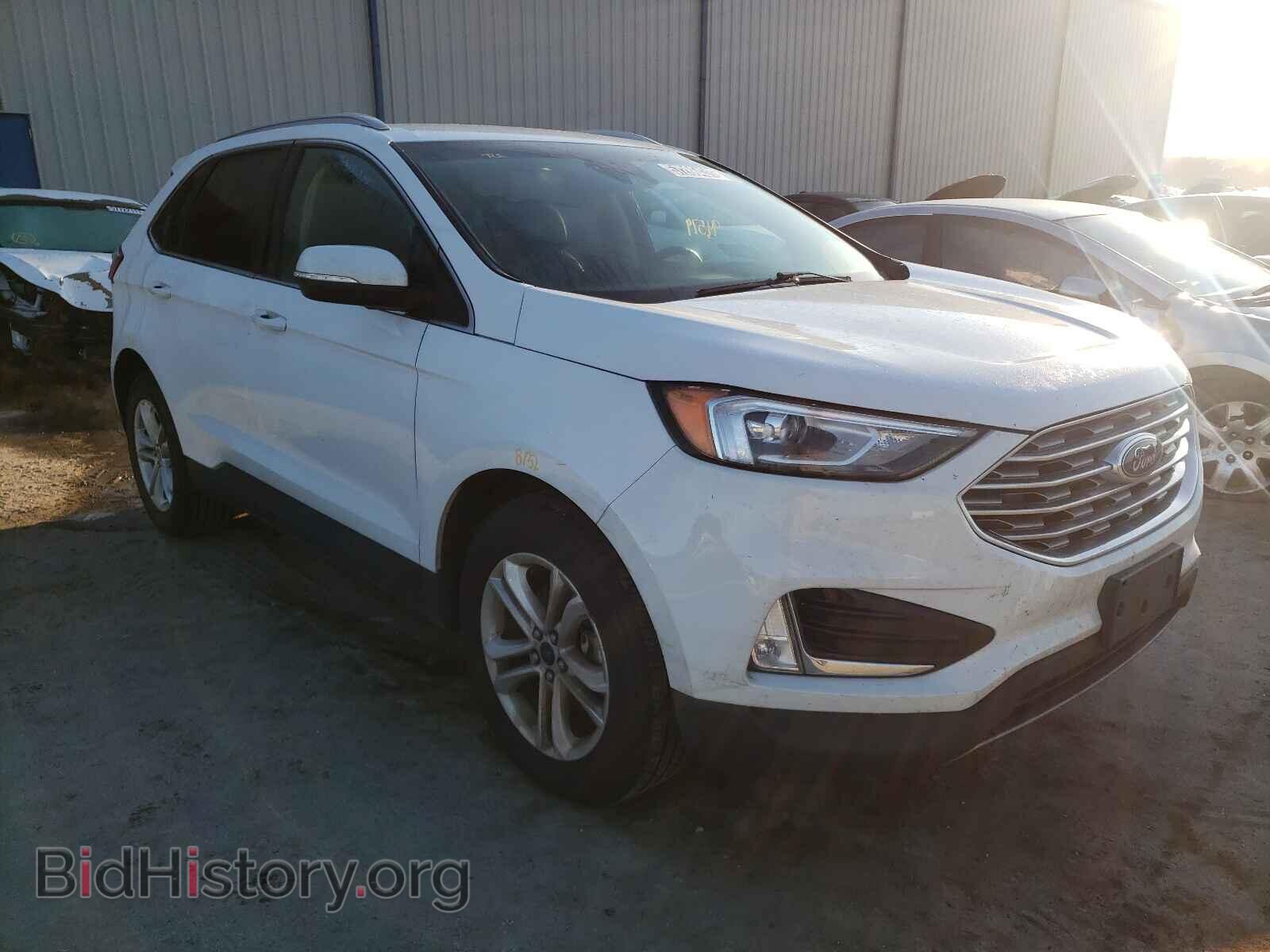 Фотография 2FMPK3J90KBC03250 - FORD EDGE 2019