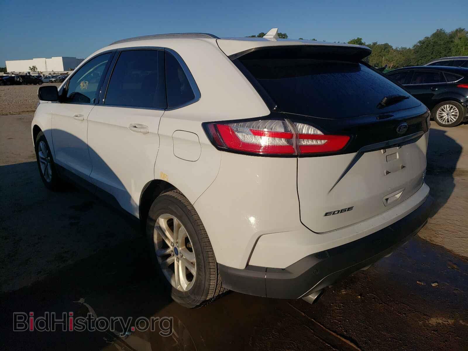 2019 FORD EDGE - VIN: 2FMPK3J90KBC03250 - Фото 3