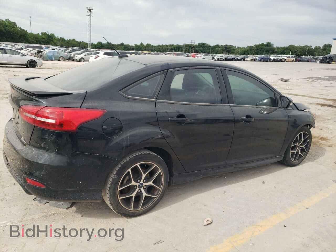 2016 FORD FOCUS - VIN: 1FADP3F21GL393559 - Photo 3