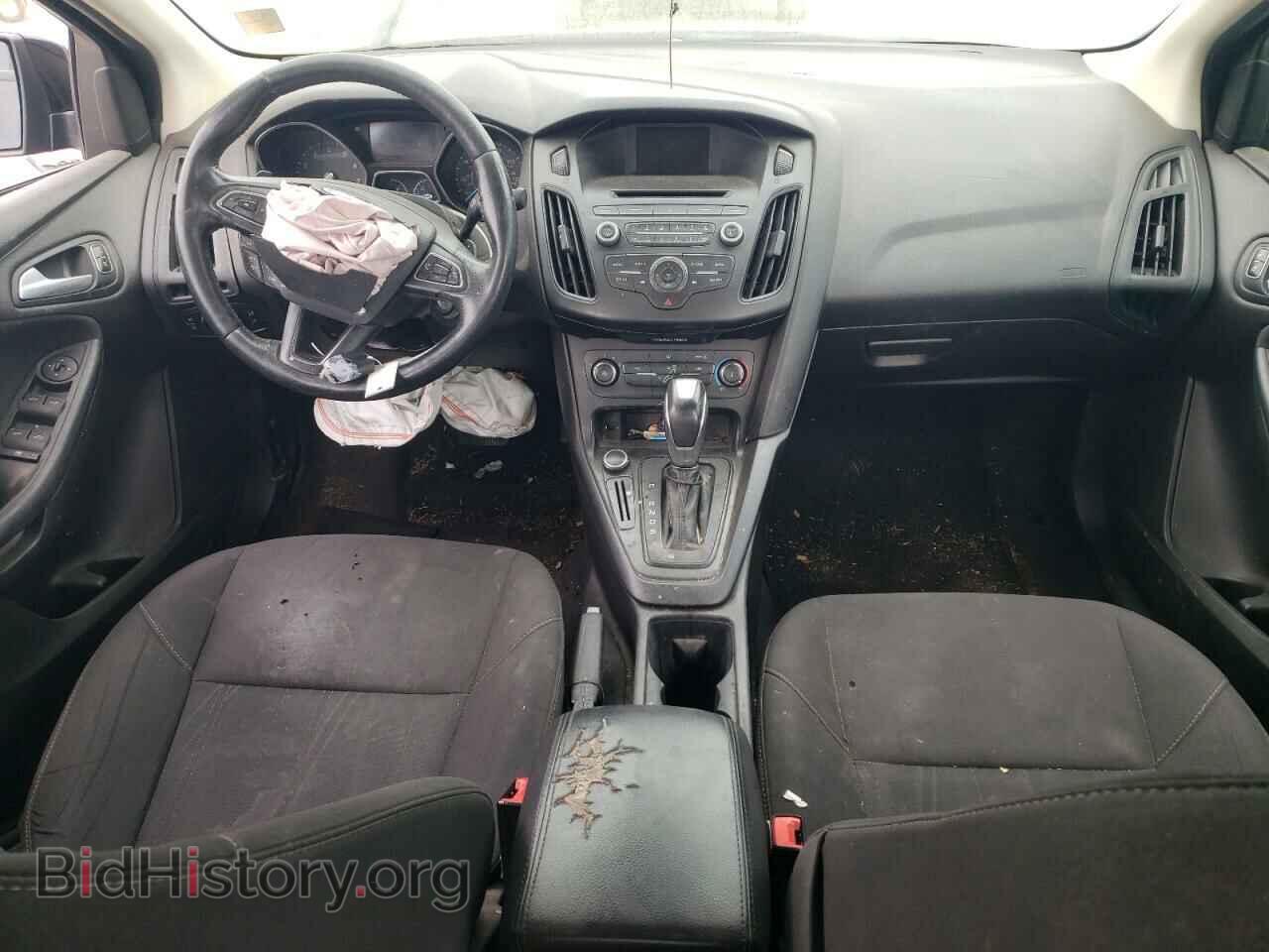 2016 FORD FOCUS - VIN: 1FADP3F21GL393559 - Photo 8
