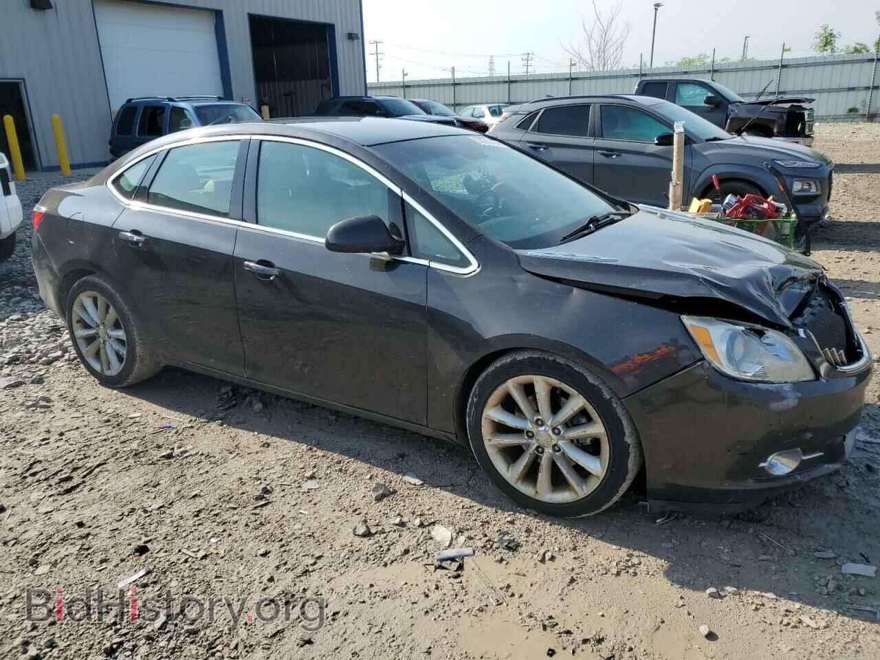 2012 BUICK VERANO - VIN: 1G4PR5SK5C4228522 - Фото 4