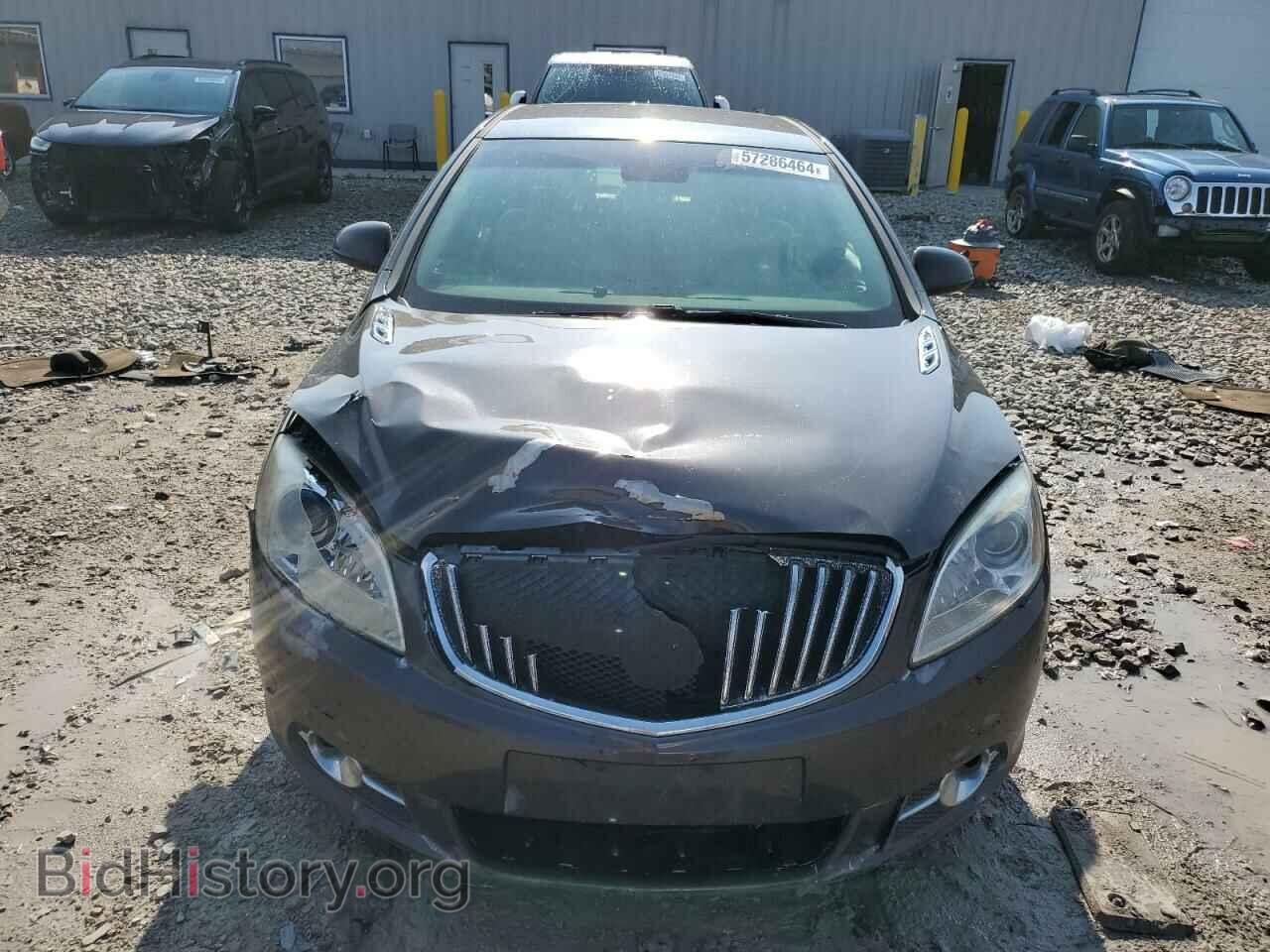 2012 BUICK VERANO - VIN: 1G4PR5SK5C4228522 - Фото 5