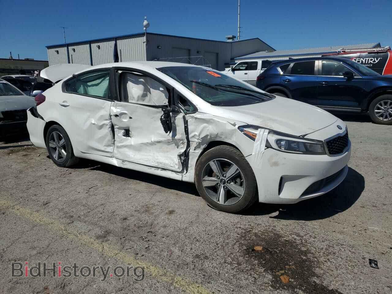 2018 KIA FORTE - VIN: 3KPFL4A75JE219744 - Фото 4