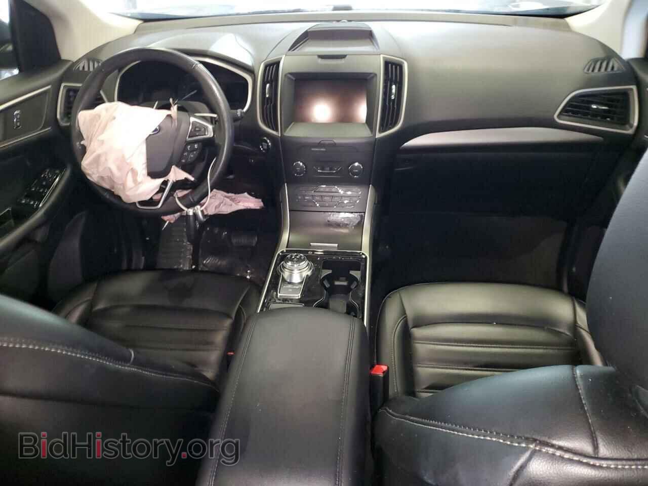 2020 FORD EDGE - VIN: 2FMPK4J99LBA60631 - Фото 8