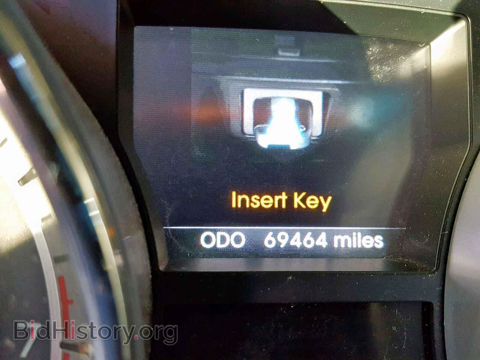2014 HYUNDAI SONATA - VIN: 5NPEC4AC2EH852549 - Фото 8