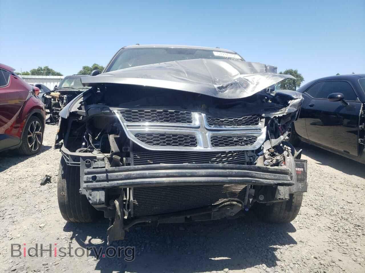 2012 DODGE JOURNEY - VIN: 3C4PDCBG2CT364099 - Фото 5