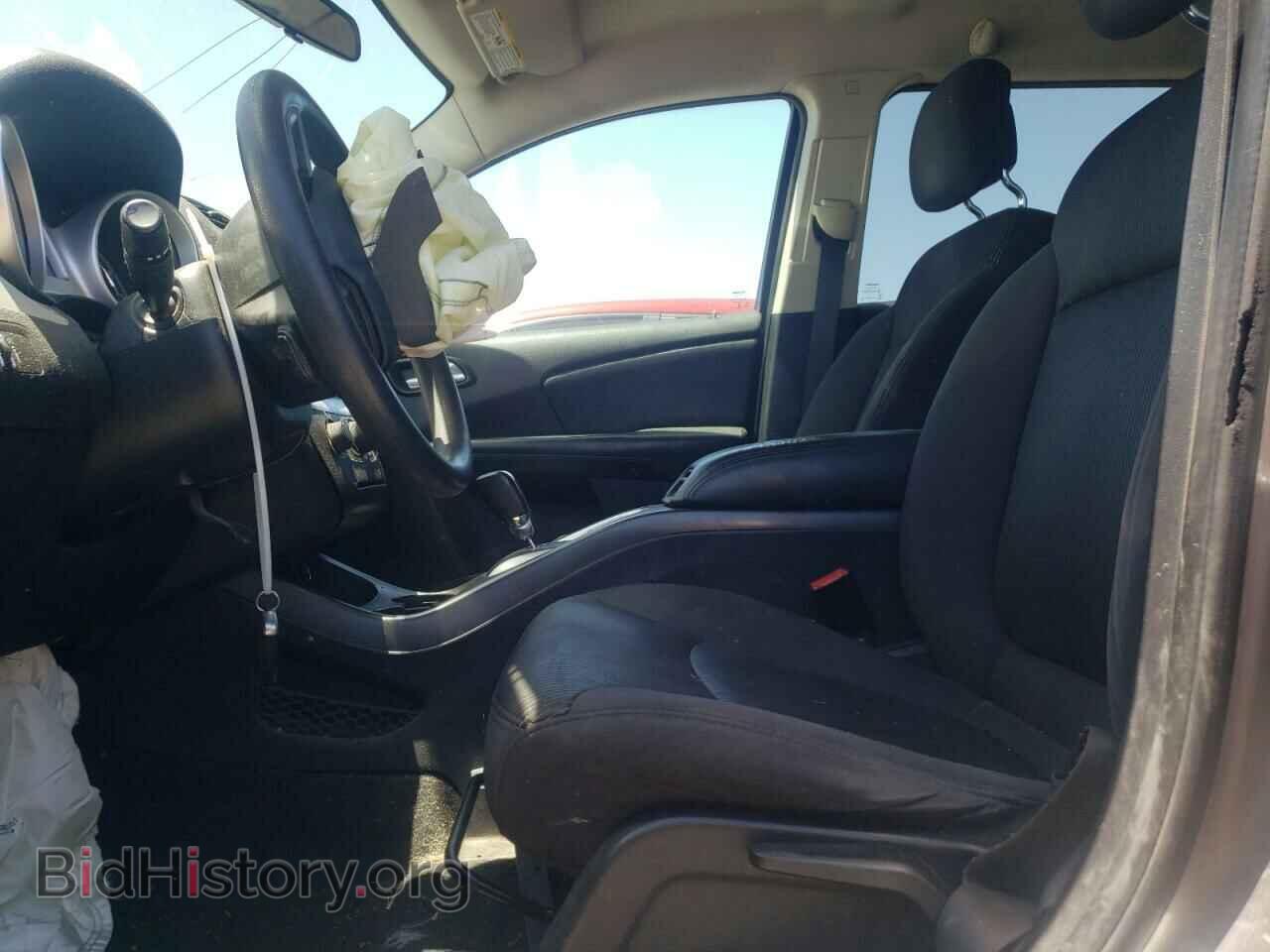 2012 DODGE JOURNEY - VIN: 3C4PDCBG2CT364099 - Фото 7