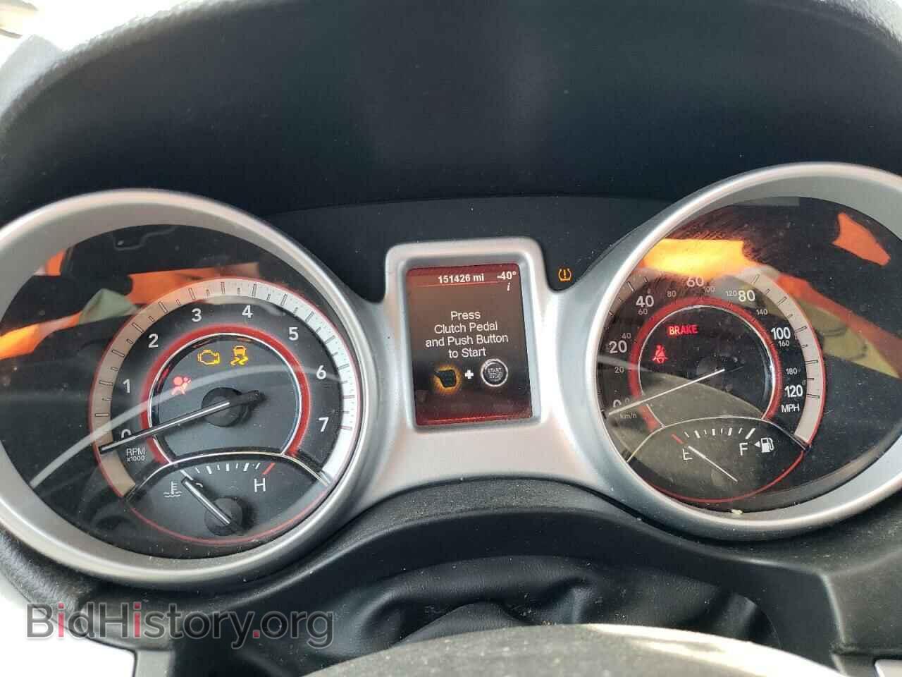 2012 DODGE JOURNEY - VIN: 3C4PDCBG2CT364099 - Фото 9