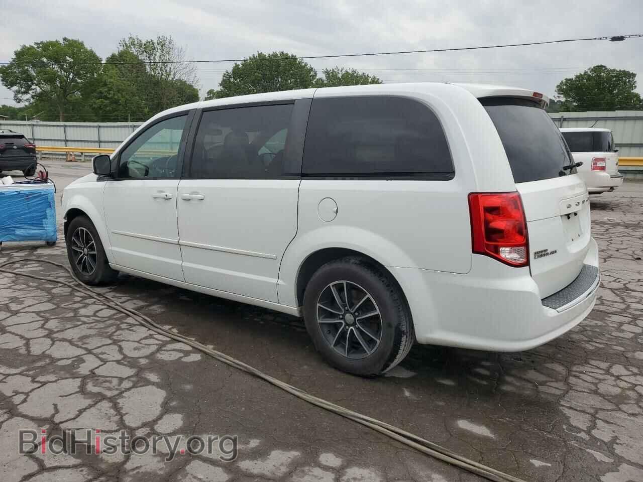 2016 DODGE CARAVAN - VIN: 2C4RDGEG3GR330340 - Photo 2