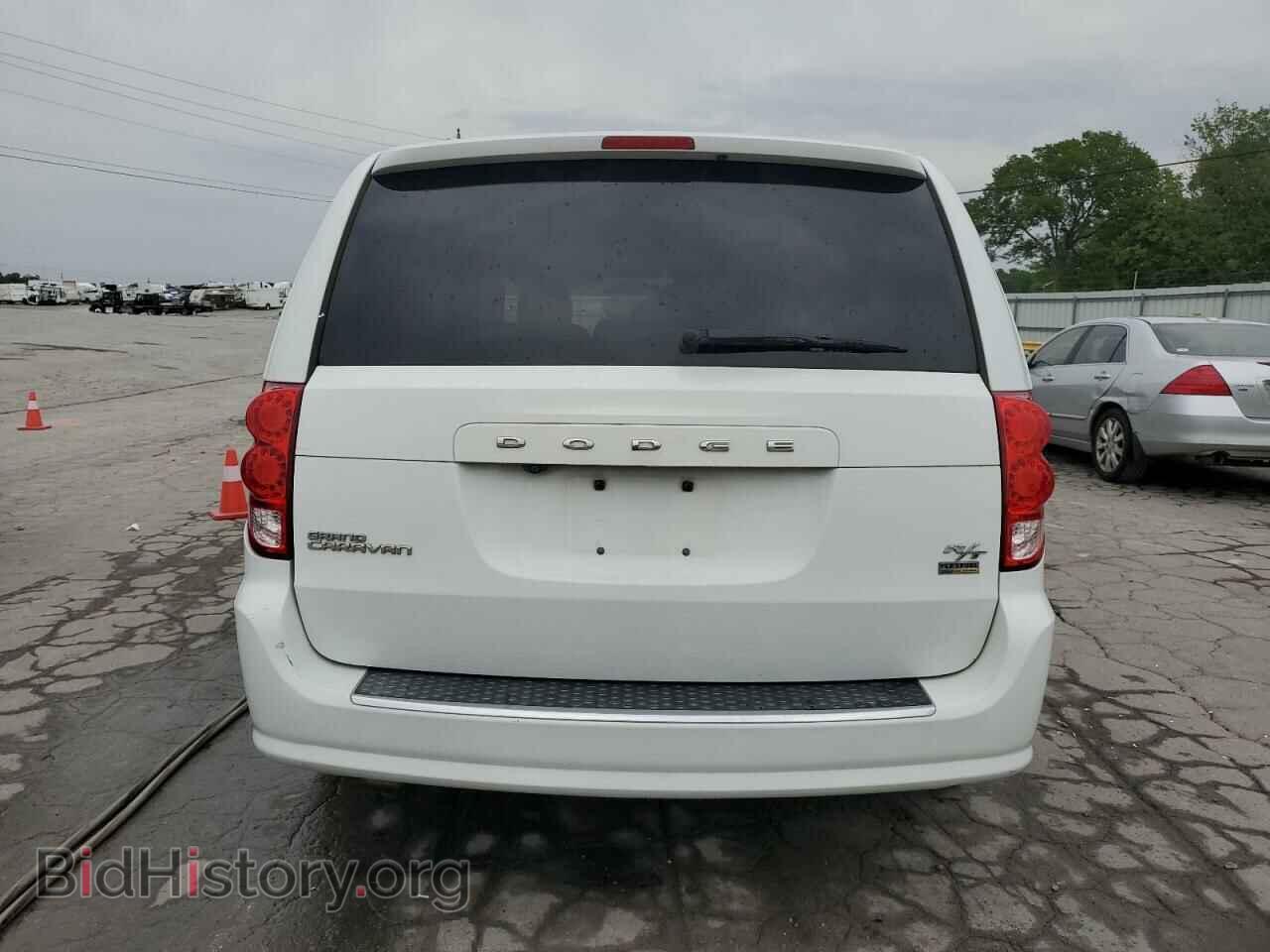 2016 DODGE CARAVAN - VIN: 2C4RDGEG3GR330340 - Photo 6