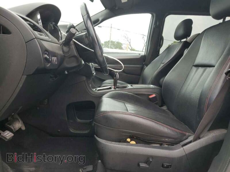2016 Dodge CARAVAN (VIN 2C4RDGEG3GR330340) — photo 7 of 16