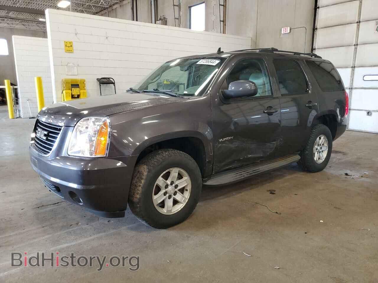 Photo 1GKUKCE02AR191461 - GMC YUKON 2010
