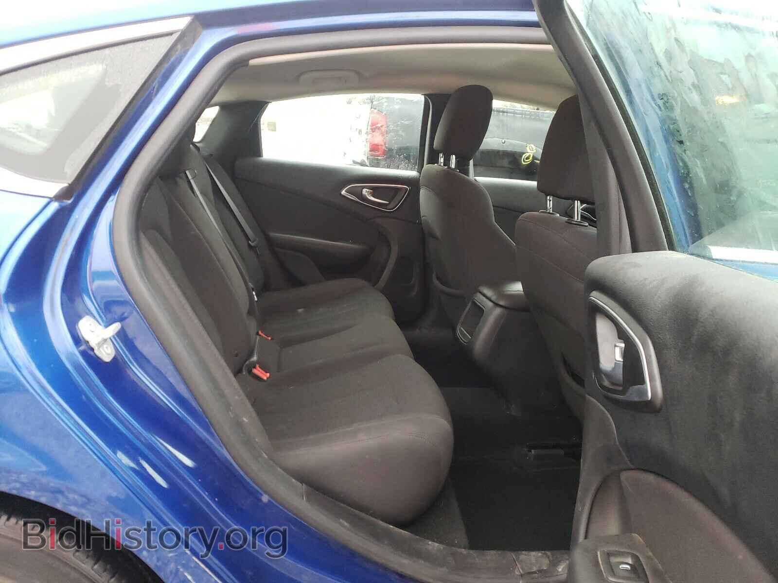 2016 CHRYSLER 200 - VIN: 1C3CCCAB2GN116596 - Фото 6